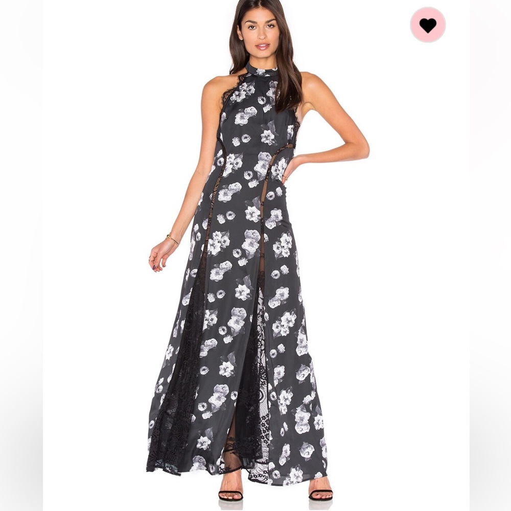 NWOT Majorelle Isabellla Gown